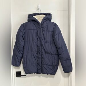 Old Navy: Kids Puffer Jacket - Size XL